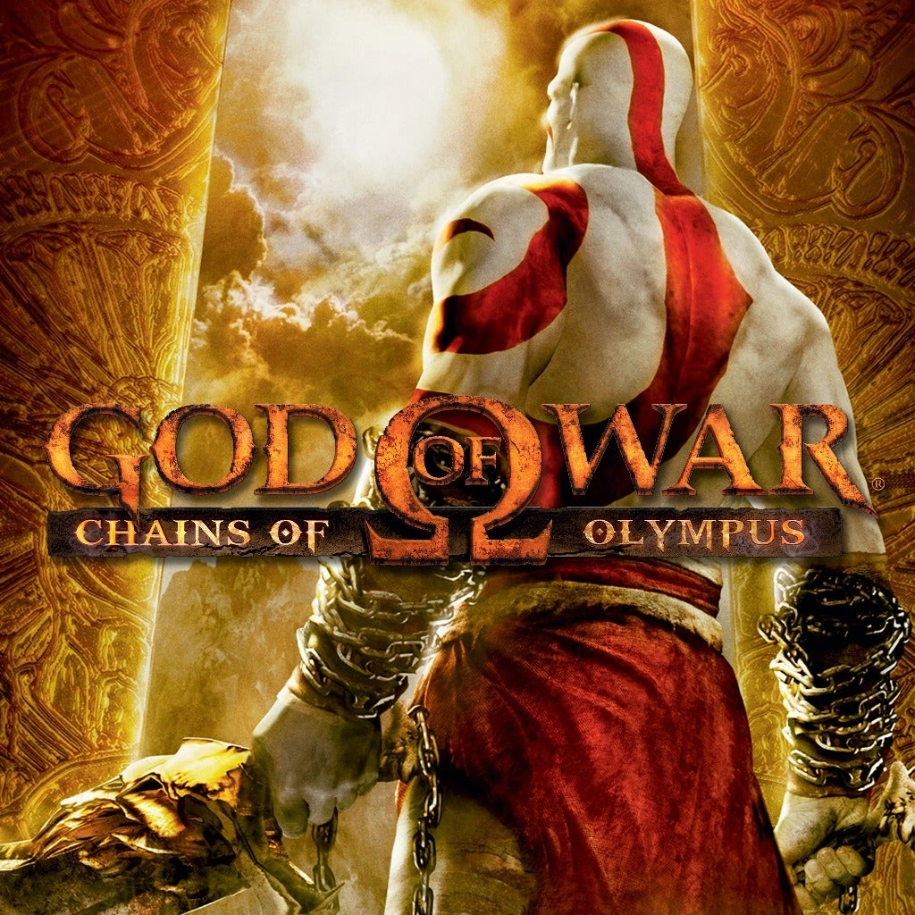 God of War Chains of Olympus