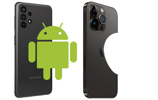 Compatível com Android e iOS