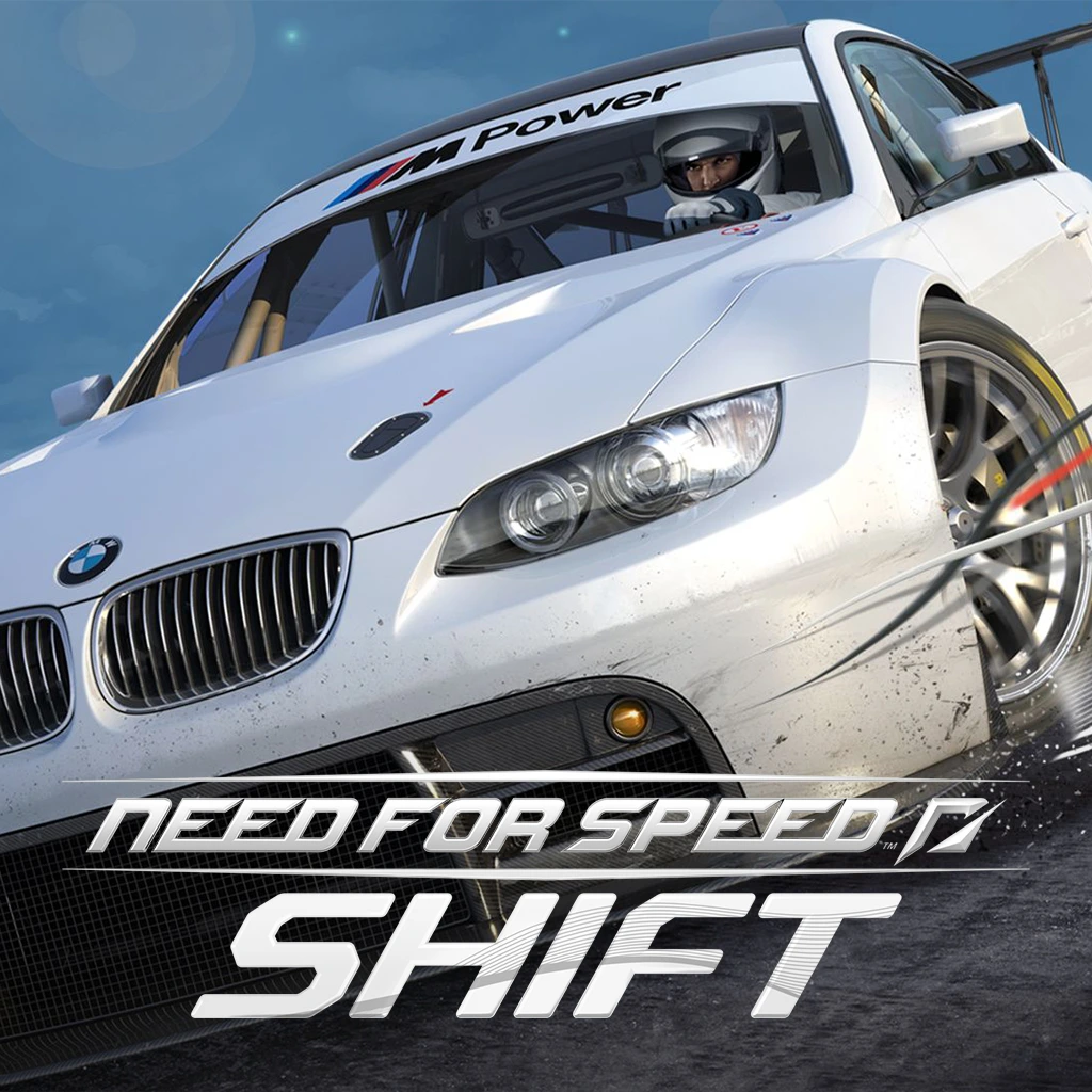 Need for Speed Shift